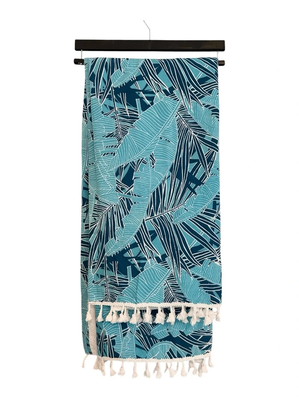 With Love From Paradise Tropical Beach Towel